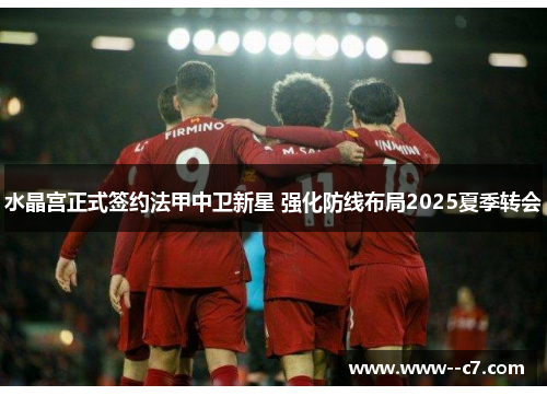 水晶宫正式签约法甲中卫新星 强化防线布局2025夏季转会